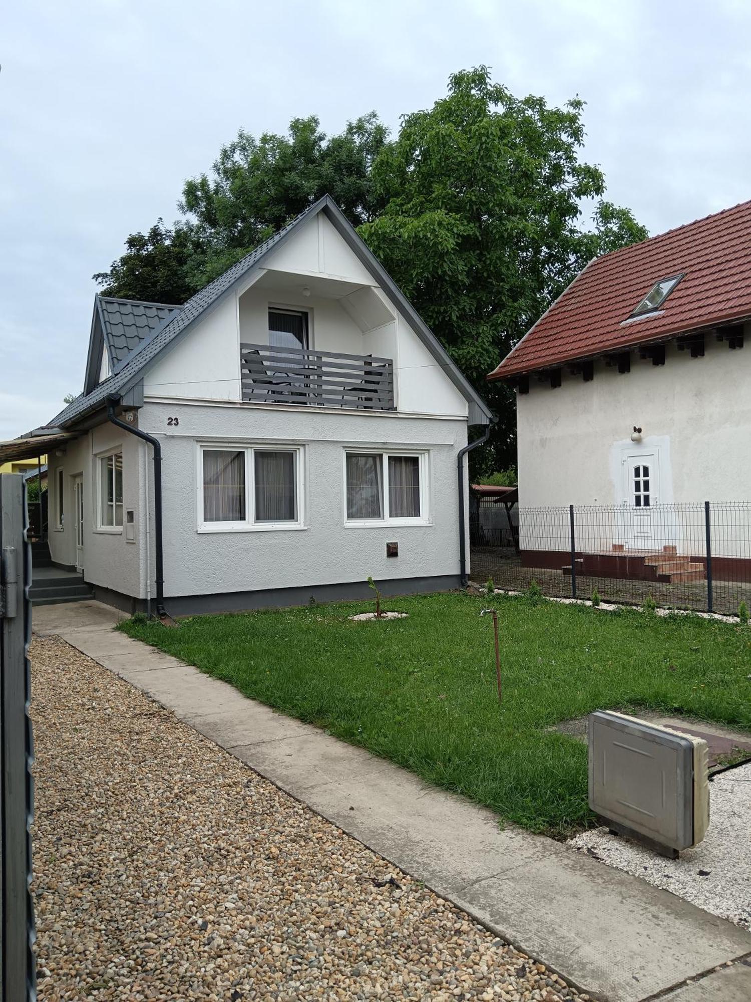 My Home Cibuka Apartman! Hajdúszoboszló Kültér fotó